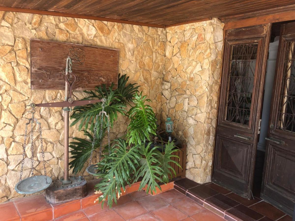 Vinha Da Quinta Farm stay *