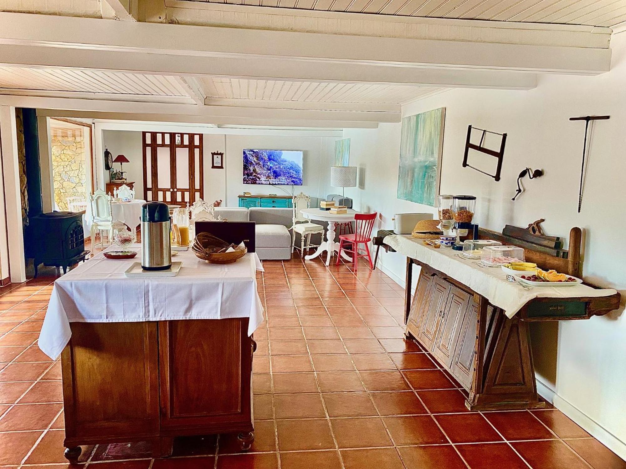 Farm stay Vinha Da Quinta *
