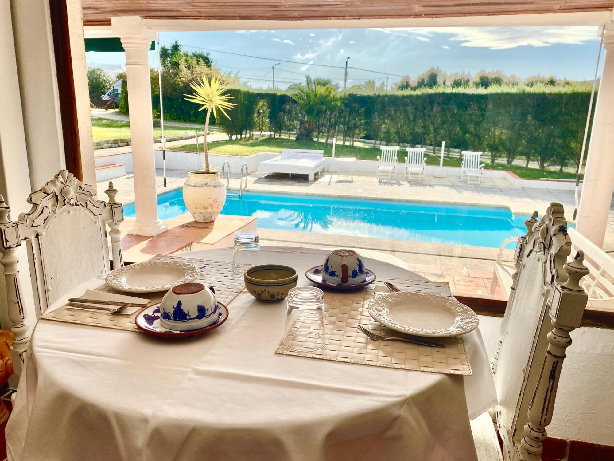 Farm stay Vinha Da Quinta Sintra